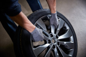 Ford tire service