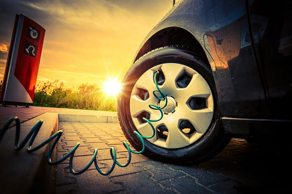 Do Electric Vehicles Require Less Ford Service? Folsom Lake Ford Blog