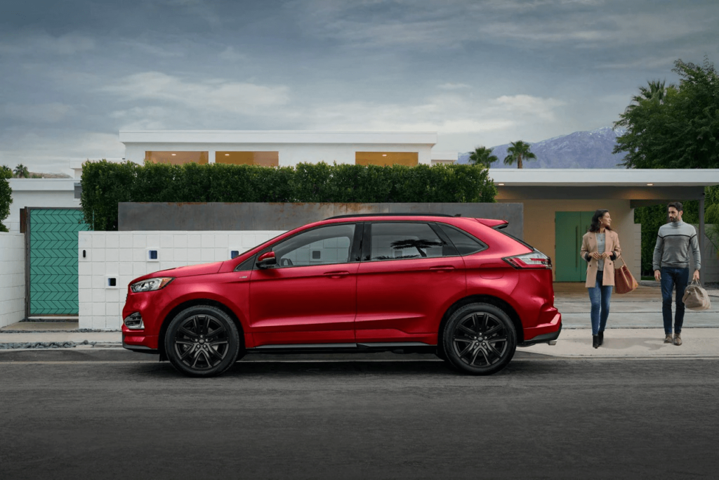 Ford Edge Service Schedule Folsom Lake Ford Blog