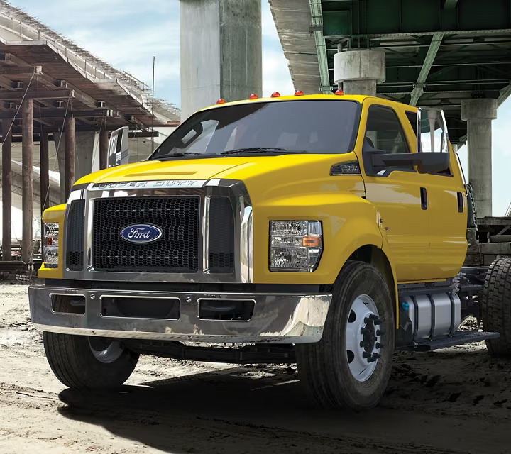 2024FordF650SD Folsom Lake Ford Blog