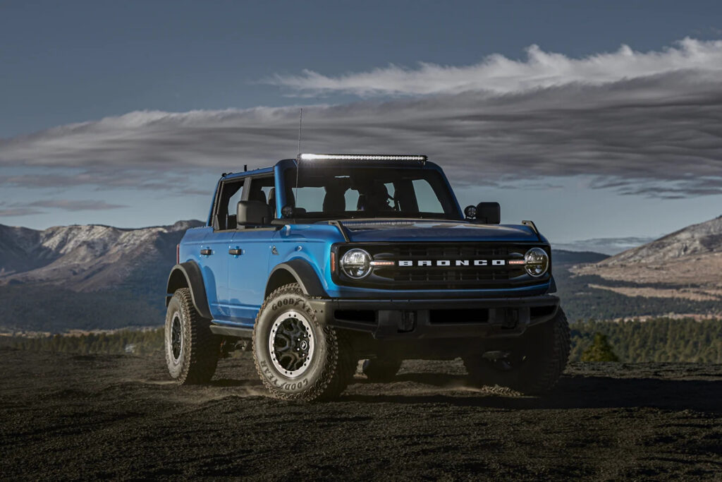 Does My Ford Bronco Qualify for Section 179? Folsom Lake Ford Blog