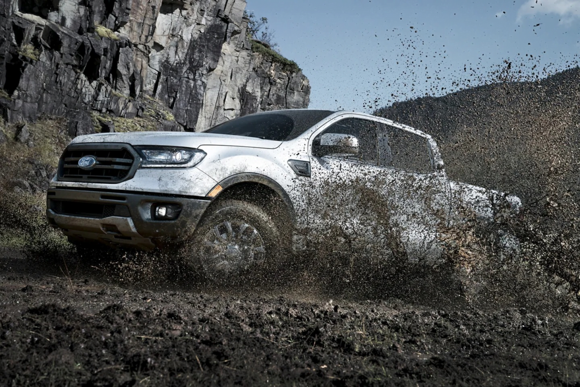 Ford lease