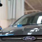 Ford collision center