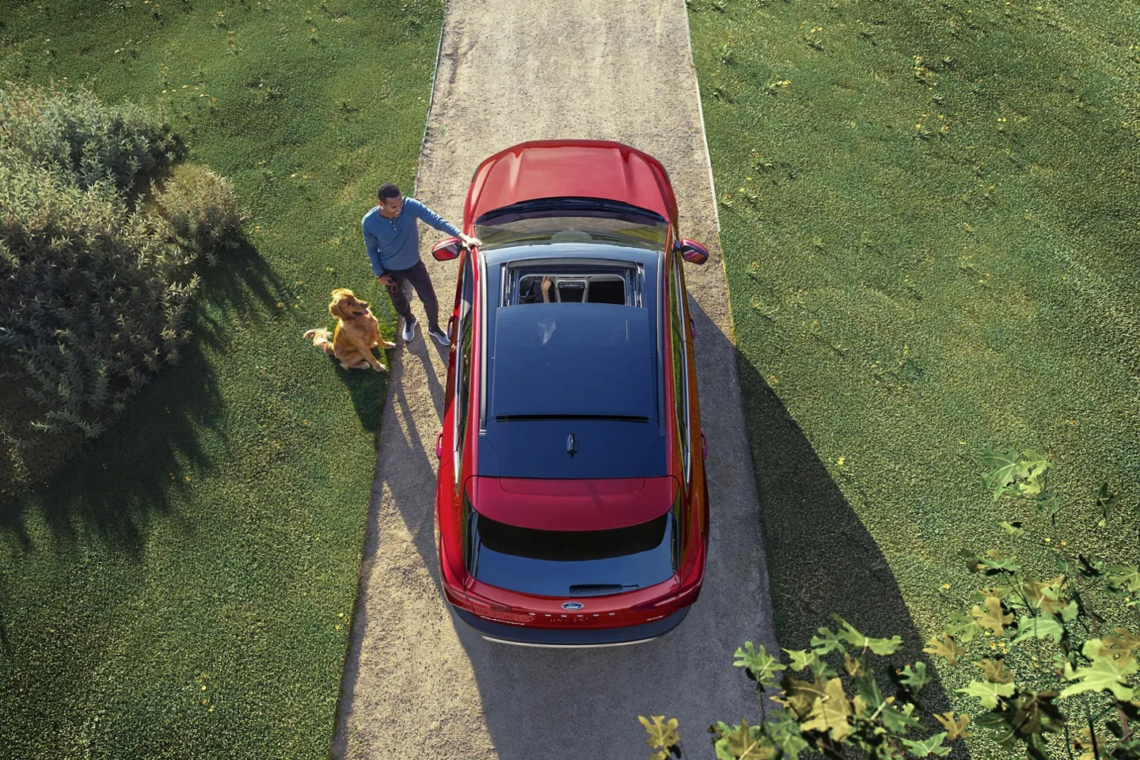 used Ford
