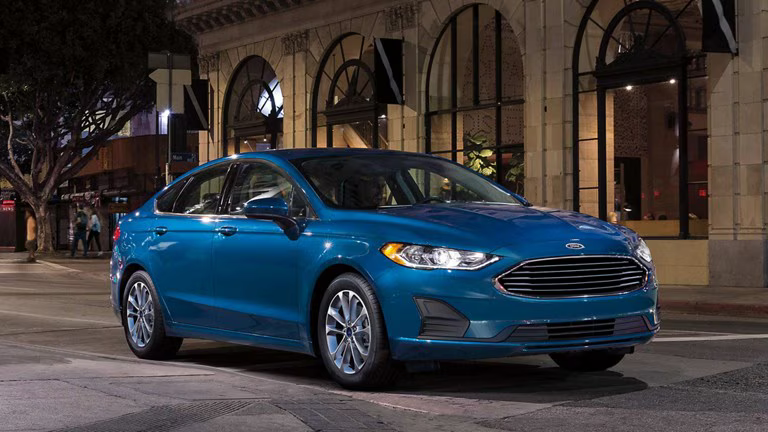 Ford Fusion