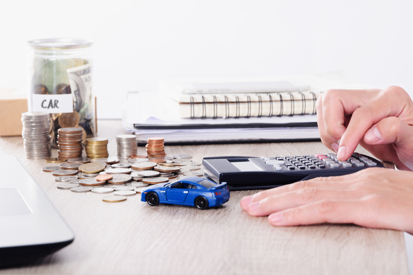 Calculator and savings for Ford truck financing