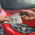 Keys and cash exchange when you value your trade